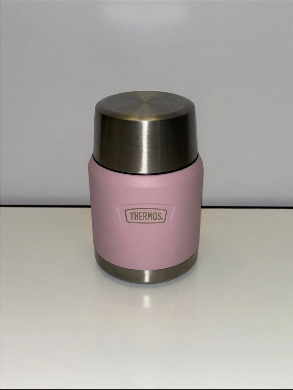 Thermos 16oz Icon™ Food Jar pink
